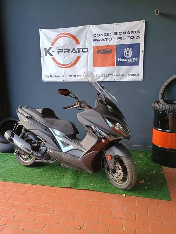 Kymco Xciting 400i ABS (2016 - 20) (5)