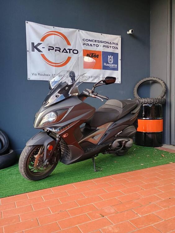 Kymco Xciting 400i ABS (2016 - 20)