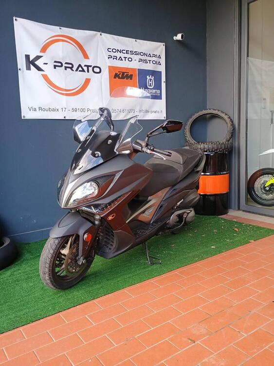 Kymco Xciting 400i ABS (2016 - 20) (2)