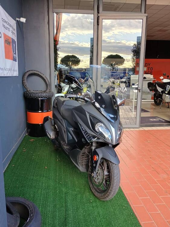 Kymco Xciting 400i ABS (2016 - 20) (3)