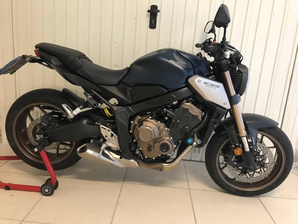 Honda CB 650 R (2021 - 23)