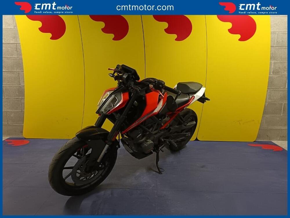 KTM 125 Duke ABS (2017 - 20) (2)