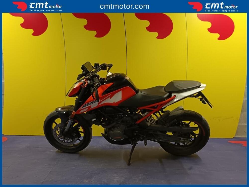 KTM 125 Duke ABS (2017 - 20) (3)