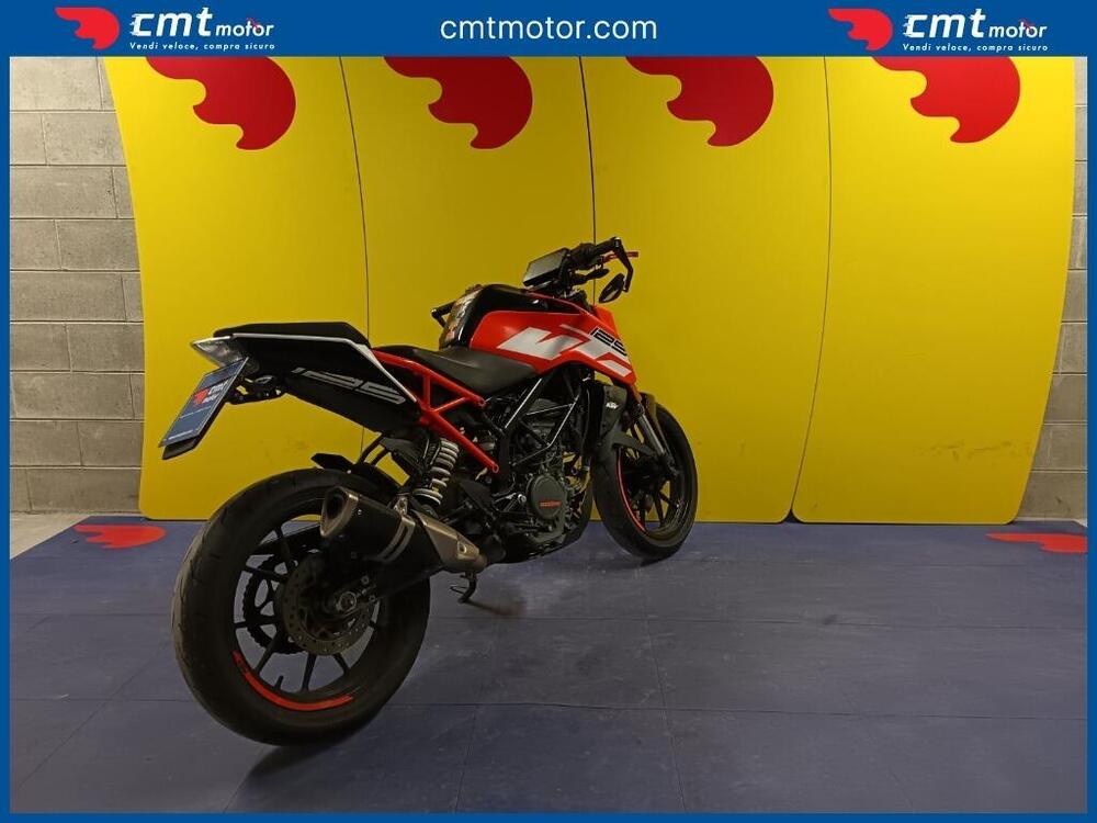 KTM 125 Duke ABS (2017 - 20) (4)