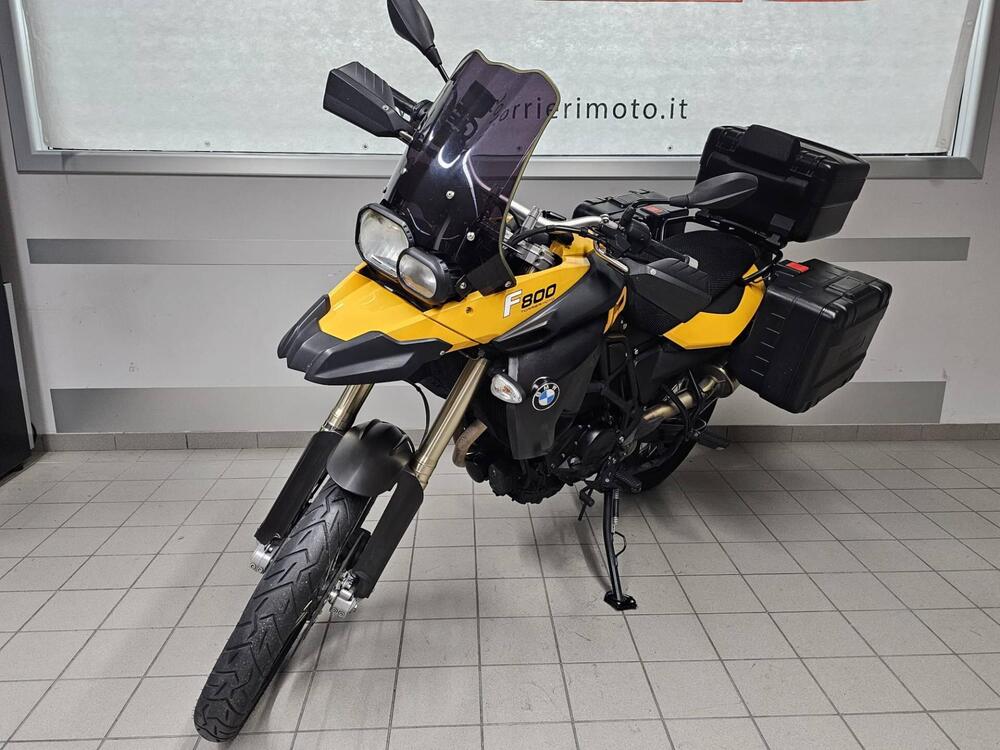 Bmw F 800 GS (2008 - 15) (2)