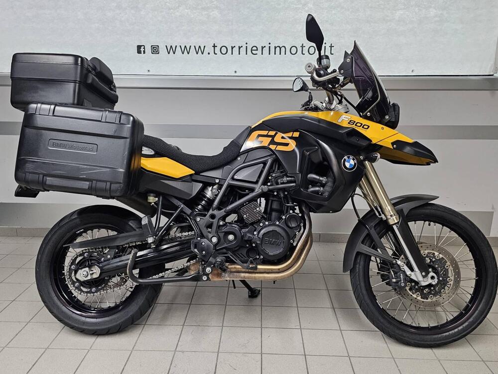 Bmw F 800 GS (2008 - 15) (4)