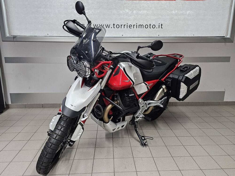 Moto Guzzi V85 TT Evocative Graphics (2019 - 20)