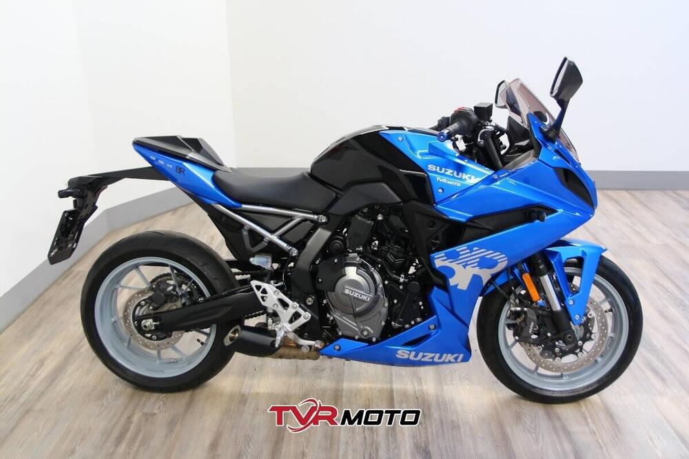 Suzuki GSX-8R (2024 - 25) (2)