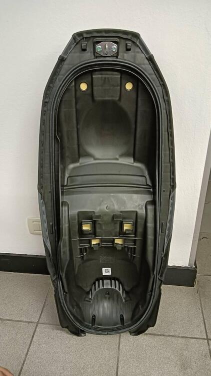 sella ADV 350 Honda (3)