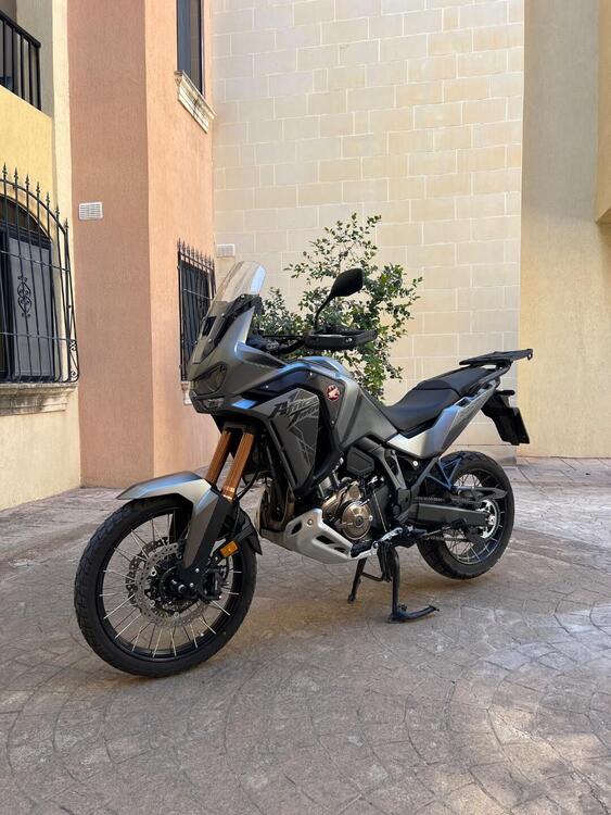 Honda Africa Twin CRF 1100L Adventure Sports Travel Edition (2022 - 23)