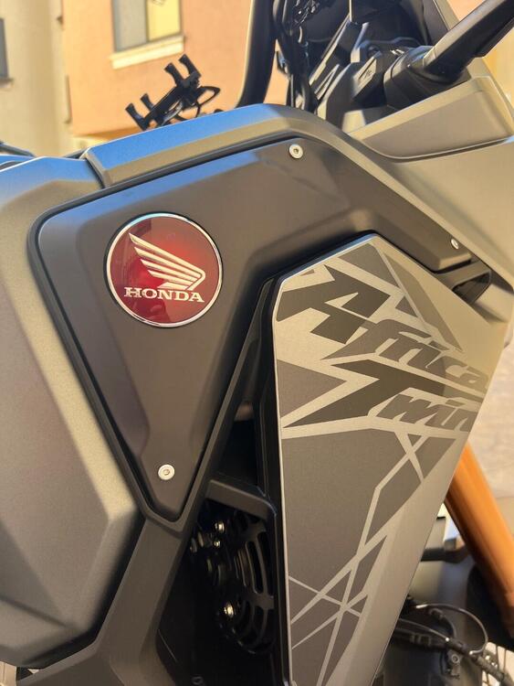 Honda Africa Twin CRF 1100L Adventure Sports Travel Edition (2022 - 23) (3)