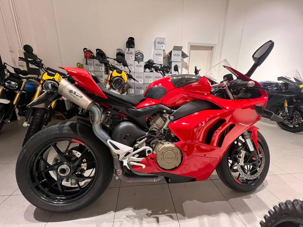 Ducati Panigale V4 1100 (2021)