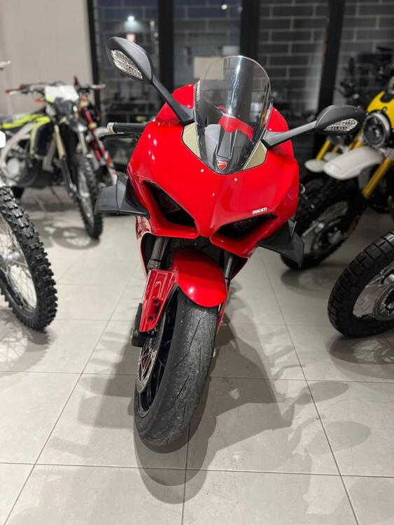 Ducati Panigale V4 1100 (2021) (5)