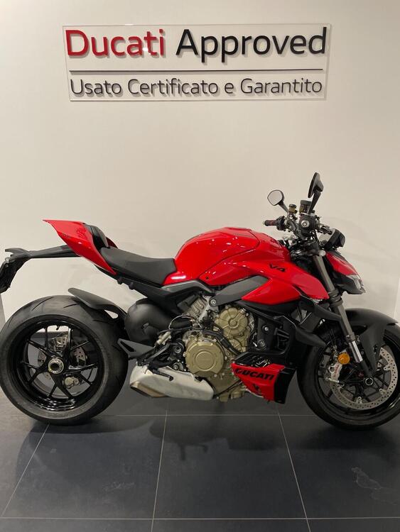 Ducati Streetfighter V4 (2023 - 24)