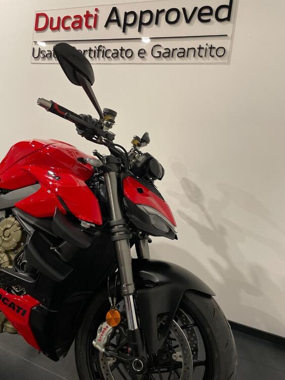 Ducati Streetfighter V4 (2023 - 24) (2)