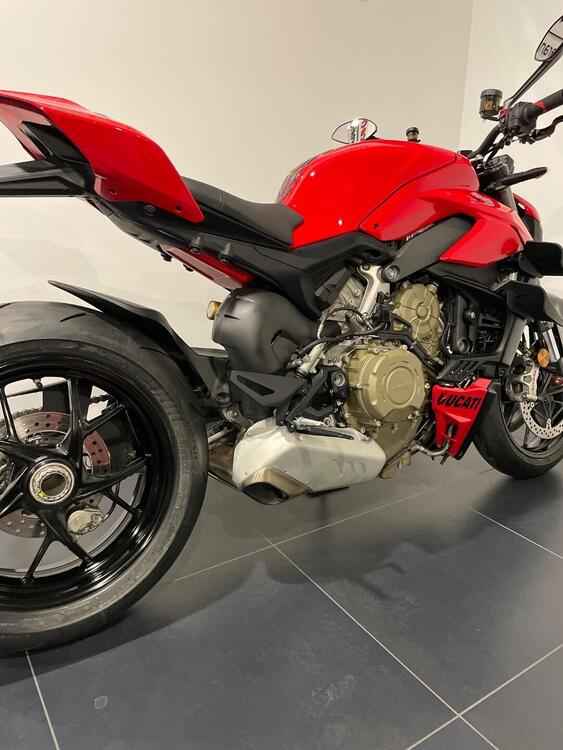 Ducati Streetfighter V4 (2023 - 24) (4)