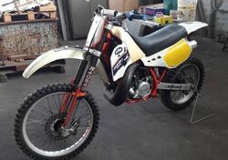 KTM 250 MX d'epoca