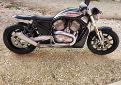 Harley-Davidson 1130 Street Rod (2005) - VRSCR usata