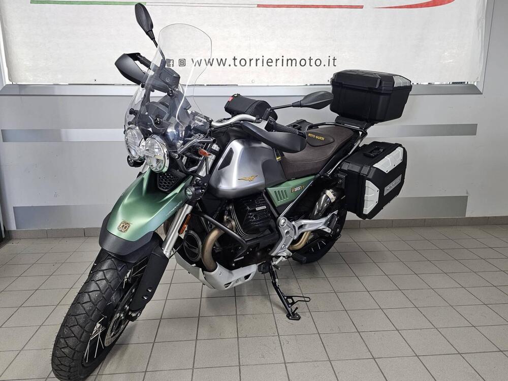 Moto Guzzi V85 TT Centenario (2021 - 22) (2)