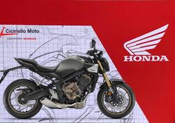 Honda CB 650 R E-Clutch (2024 - 25) nuova