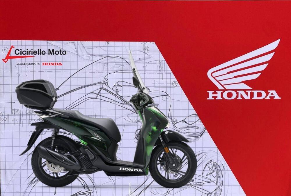 Honda SH 150i Vetro (2024 - 25)