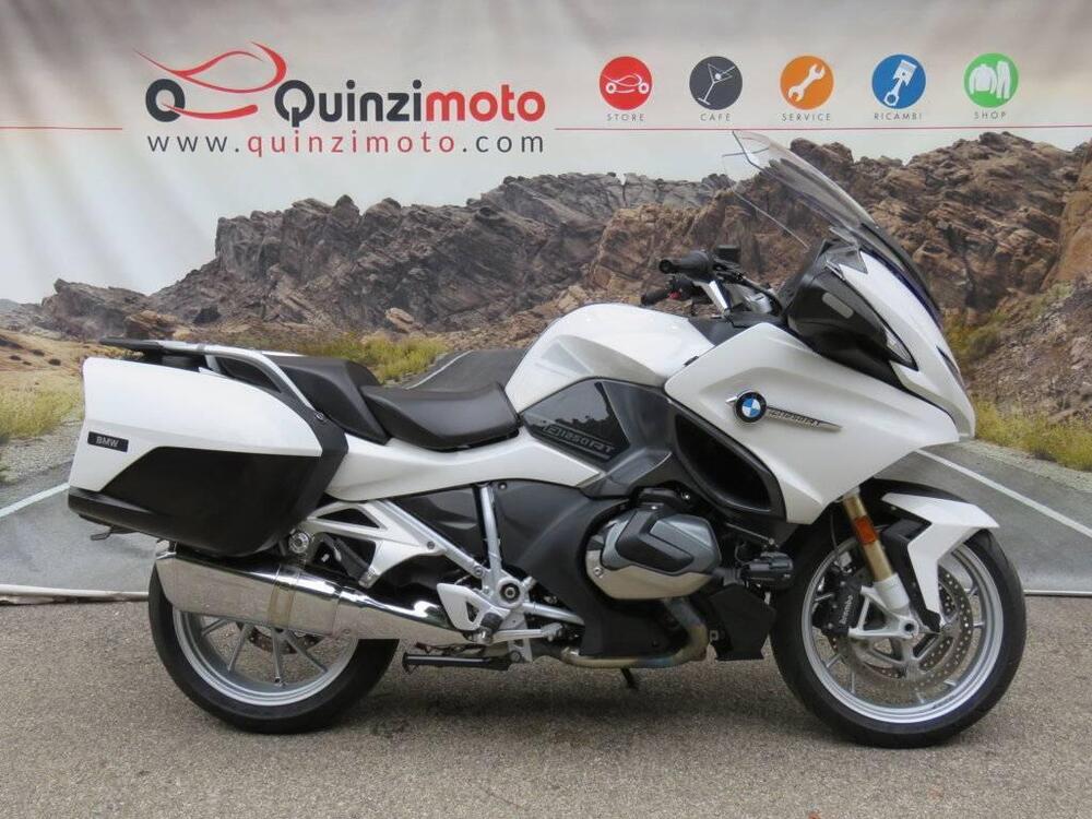 Bmw R 1250 RT (2021 - 25)