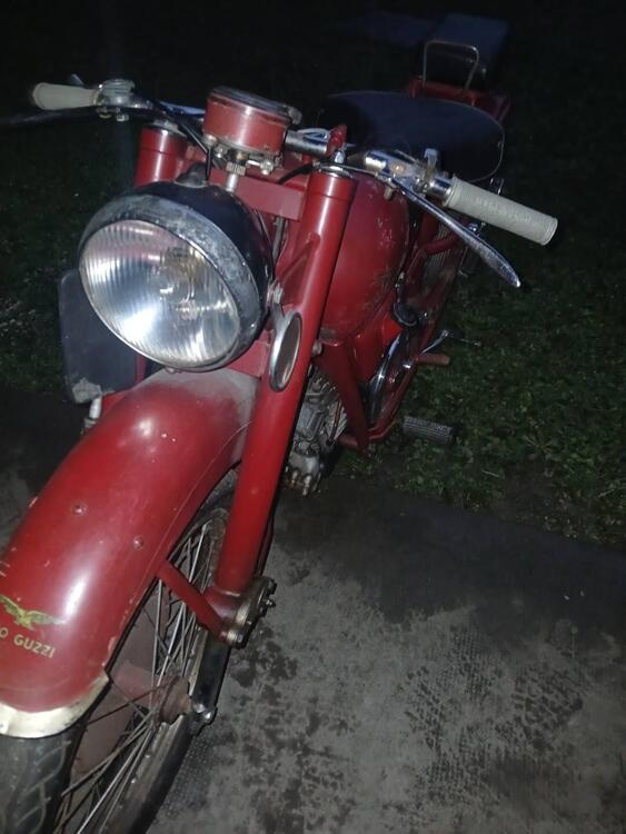 Moto Guzzi Airone Sport  (3)