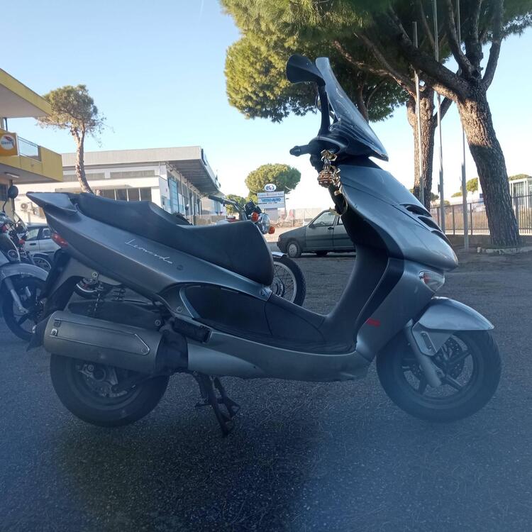 Aprilia Leonardo 125 (2001- 06) ST