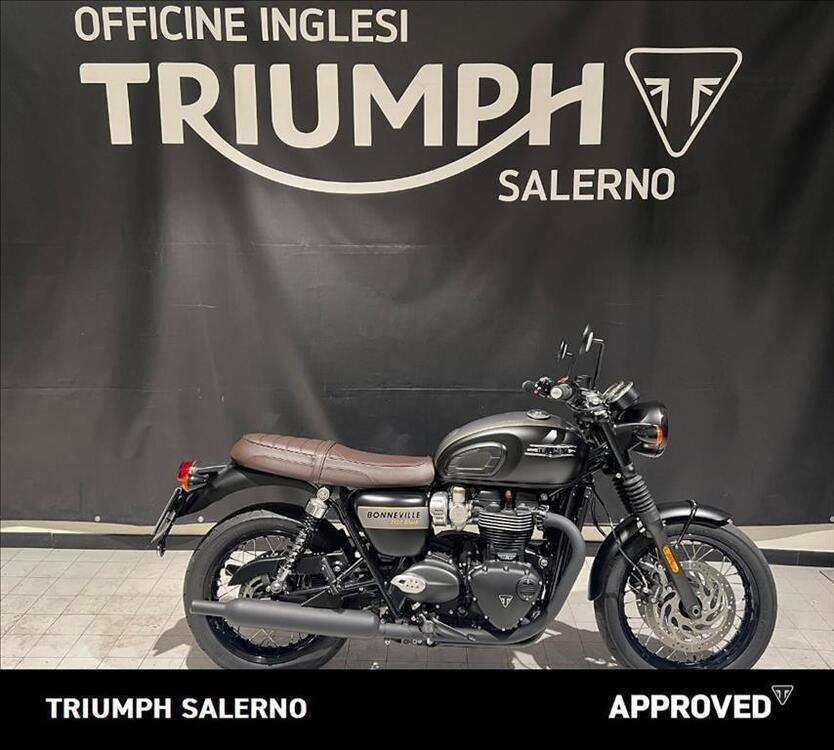 Triumph Bonneville T120 Gold Line Edition (2022 - 23)