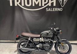 Triumph Bonneville T120 Gold Line Edition (2022 - 23) usata