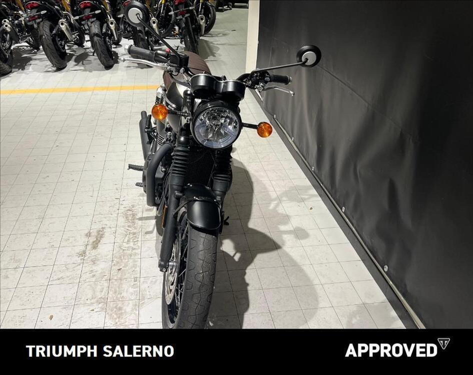 Triumph Bonneville T120 Gold Line Edition (2022 - 23) (4)