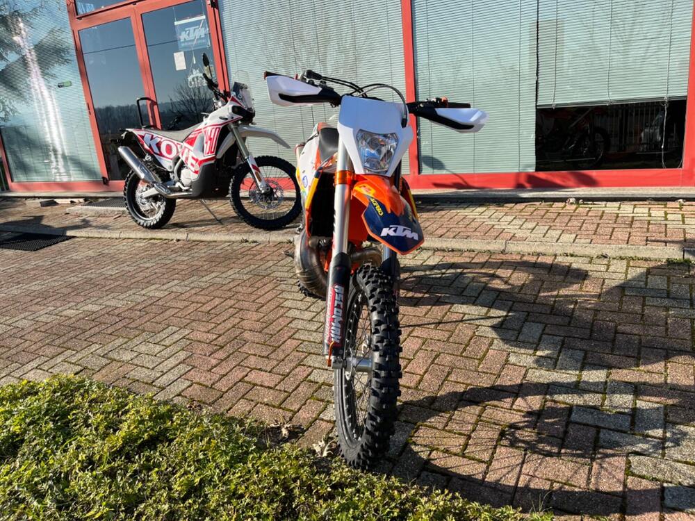 KTM 300 EXC E Six Days TPI (2020) (4)