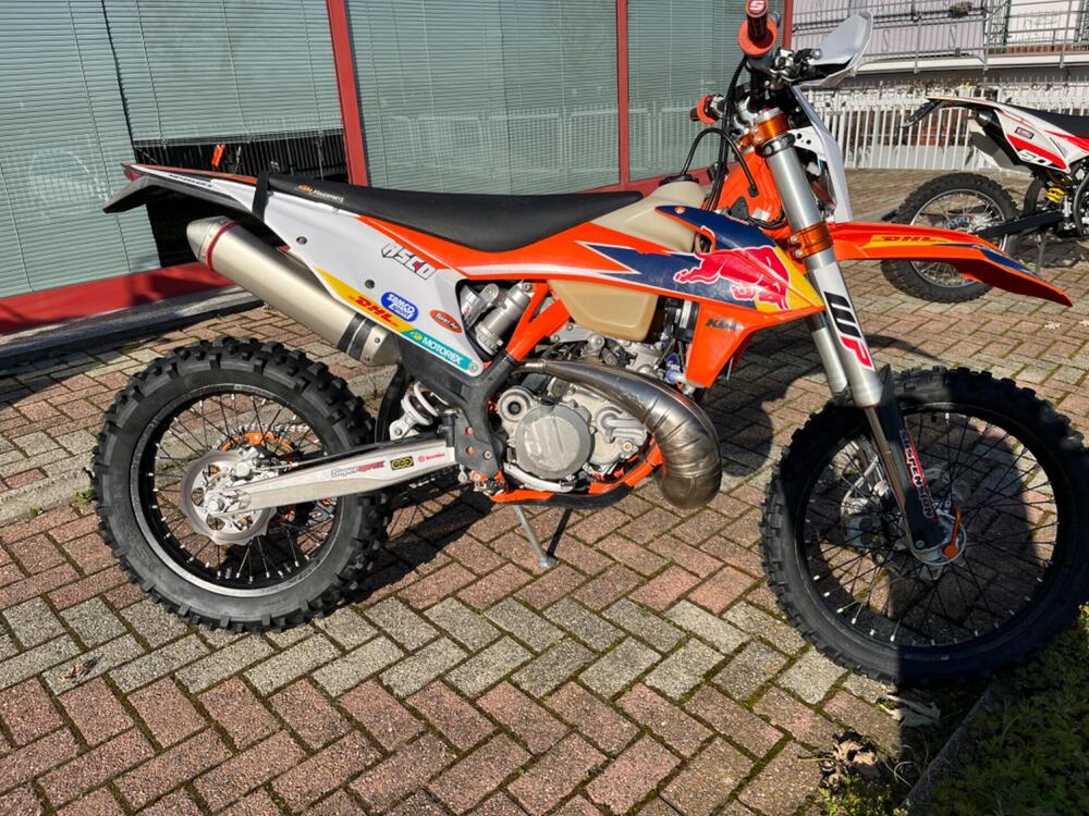 KTM 300 EXC E Six Days TPI (2020)