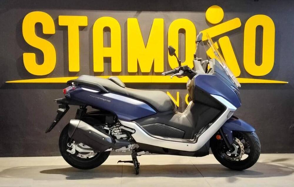 Sym Maxsym 400 (2021 - 25)