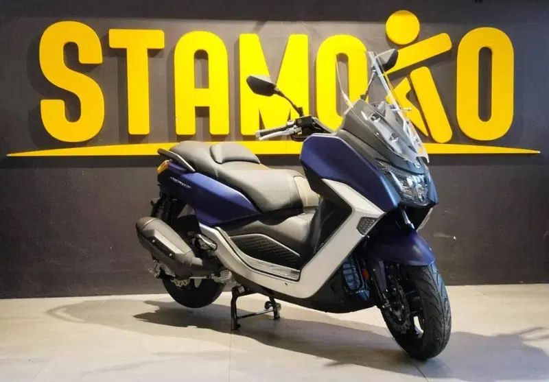 Sym Maxsym 400 GT (2024 - 26) (2)