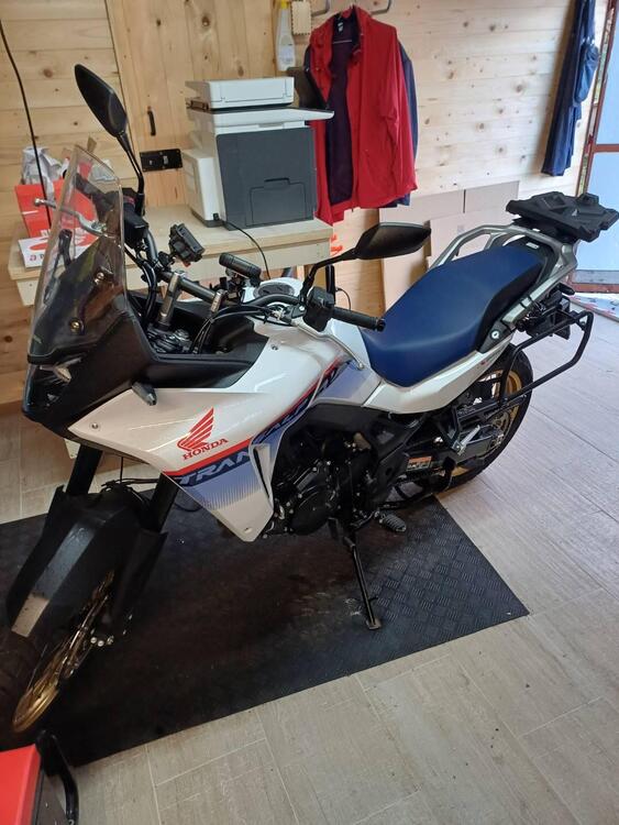 Honda Transalp XL750 (2023 - 24)