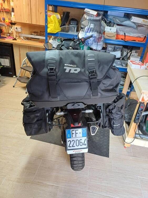 Honda Transalp XL750 (2023 - 24) (3)