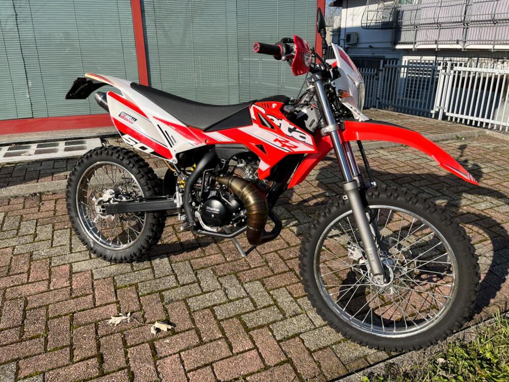 Betamotor RR 50 Enduro (2011 - 18) (2)