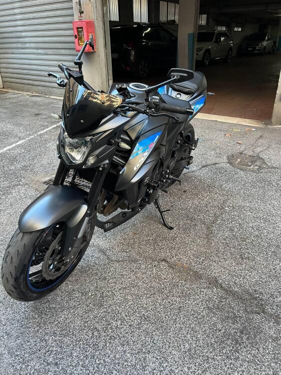 Suzuki GSX S 750 Yugen (2018 - 20) (3)