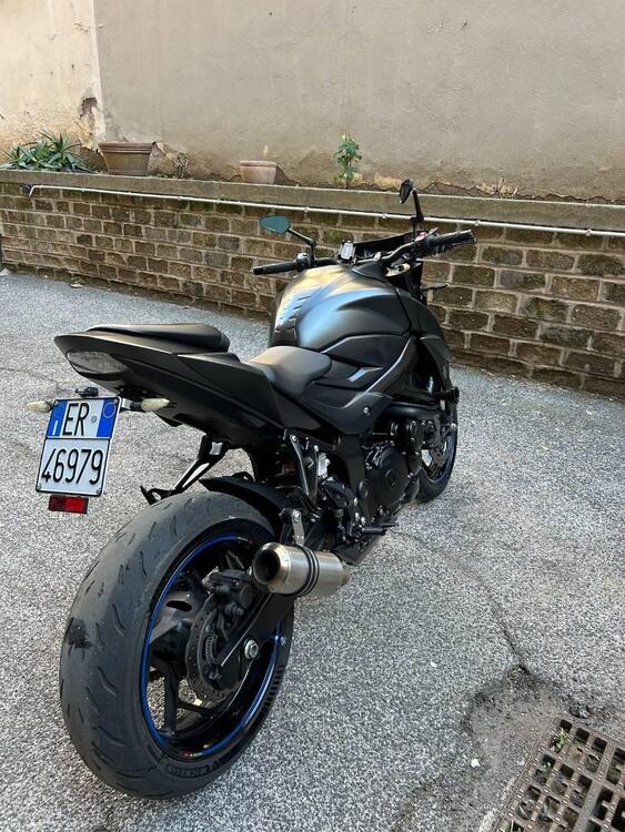 Suzuki GSX S 750 Yugen (2018 - 20) (5)