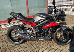 Triumph Street Triple R ABS (2013 - 17) usata