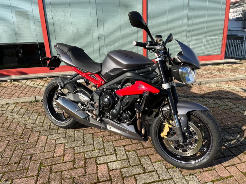 Triumph Street Triple R ABS (2013 - 17) (2)