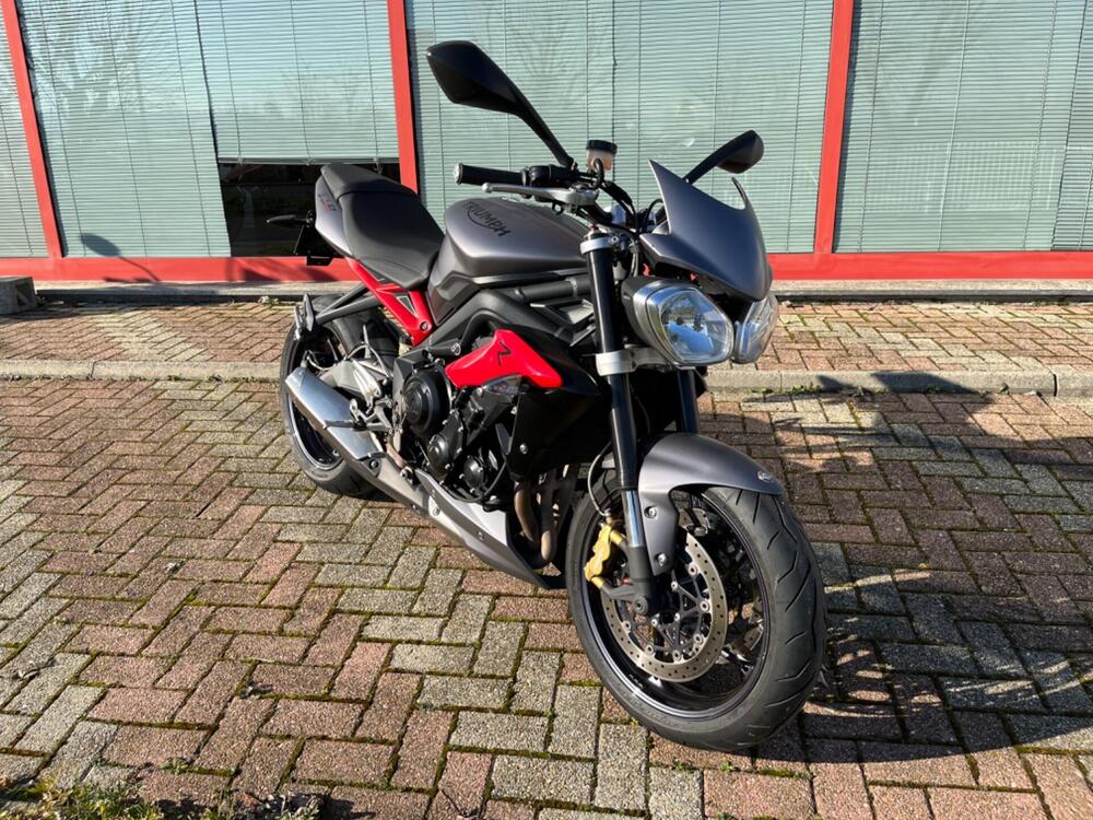 Triumph Street Triple R ABS (2013 - 17) (3)