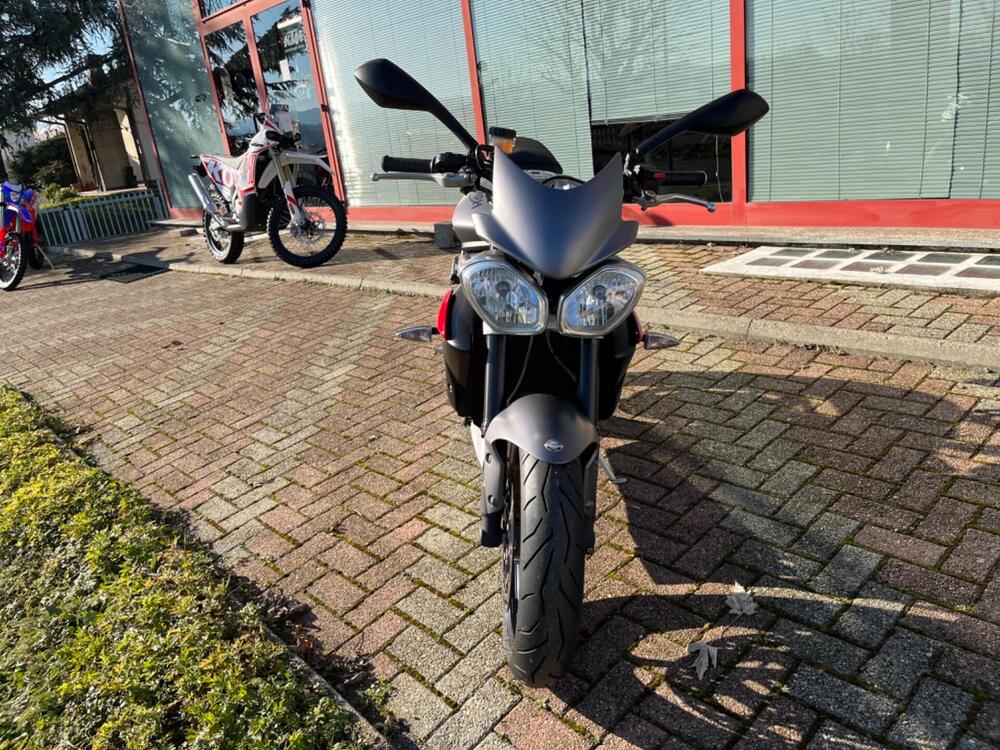 Triumph Street Triple R ABS (2013 - 17) (5)