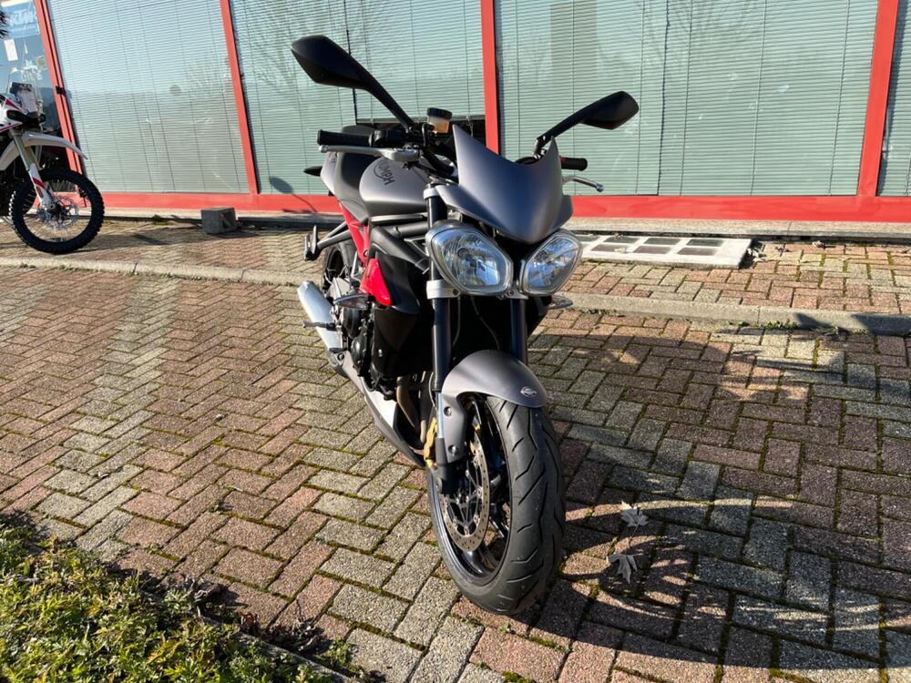 Triumph Street Triple R ABS (2013 - 17) (4)