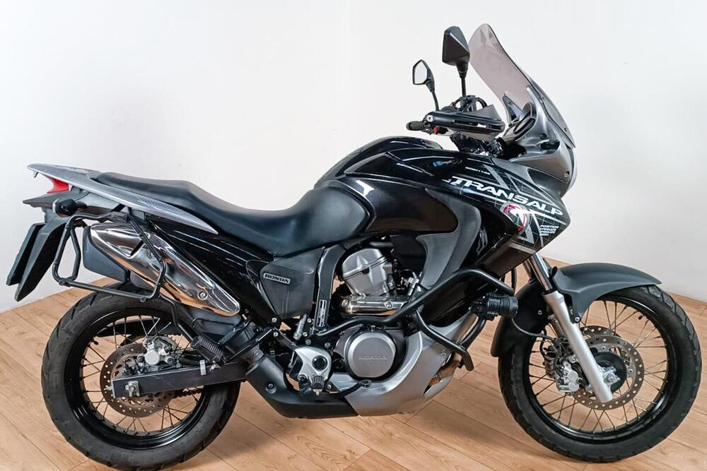 Honda Transalp XL 700 V (2007 - 2013)