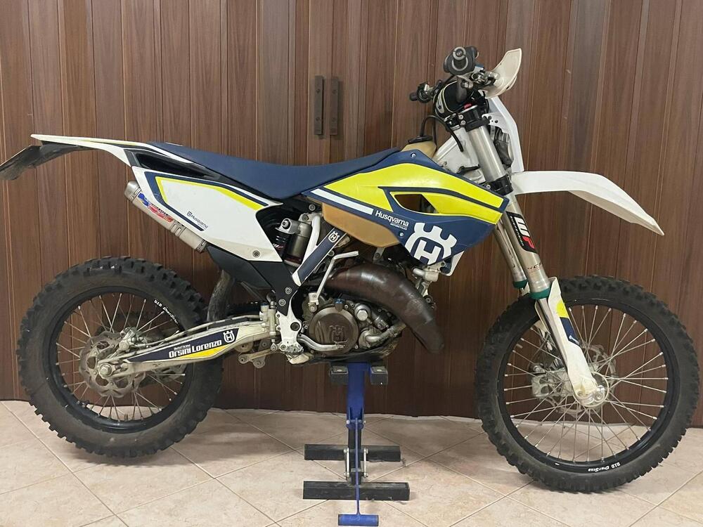 Husqvarna TE 125 (2016)