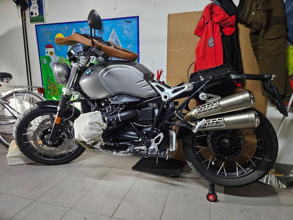 Bmw R nineT 1200 Scrambler (2016 - 20) (4)