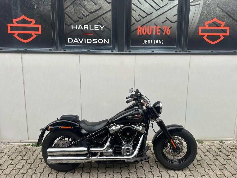 Harley-Davidson 107 Slim (2018 - 20) - FLSL