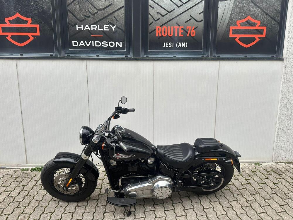 Harley-Davidson 107 Slim (2018 - 20) - FLSL (5)